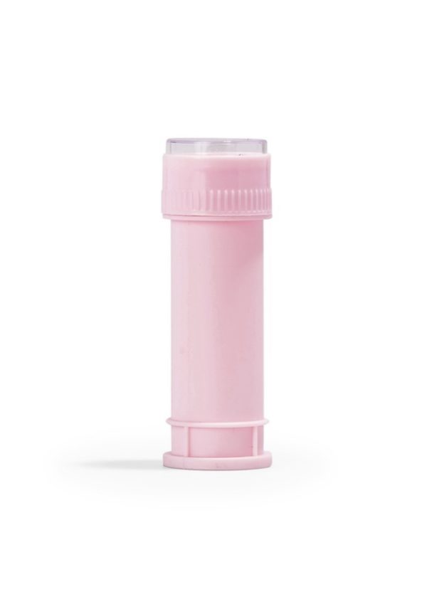 Bellenblaas roze