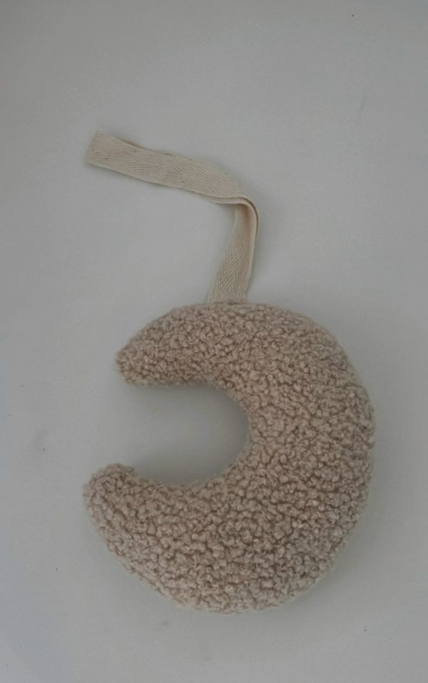 speenhanger maan beige